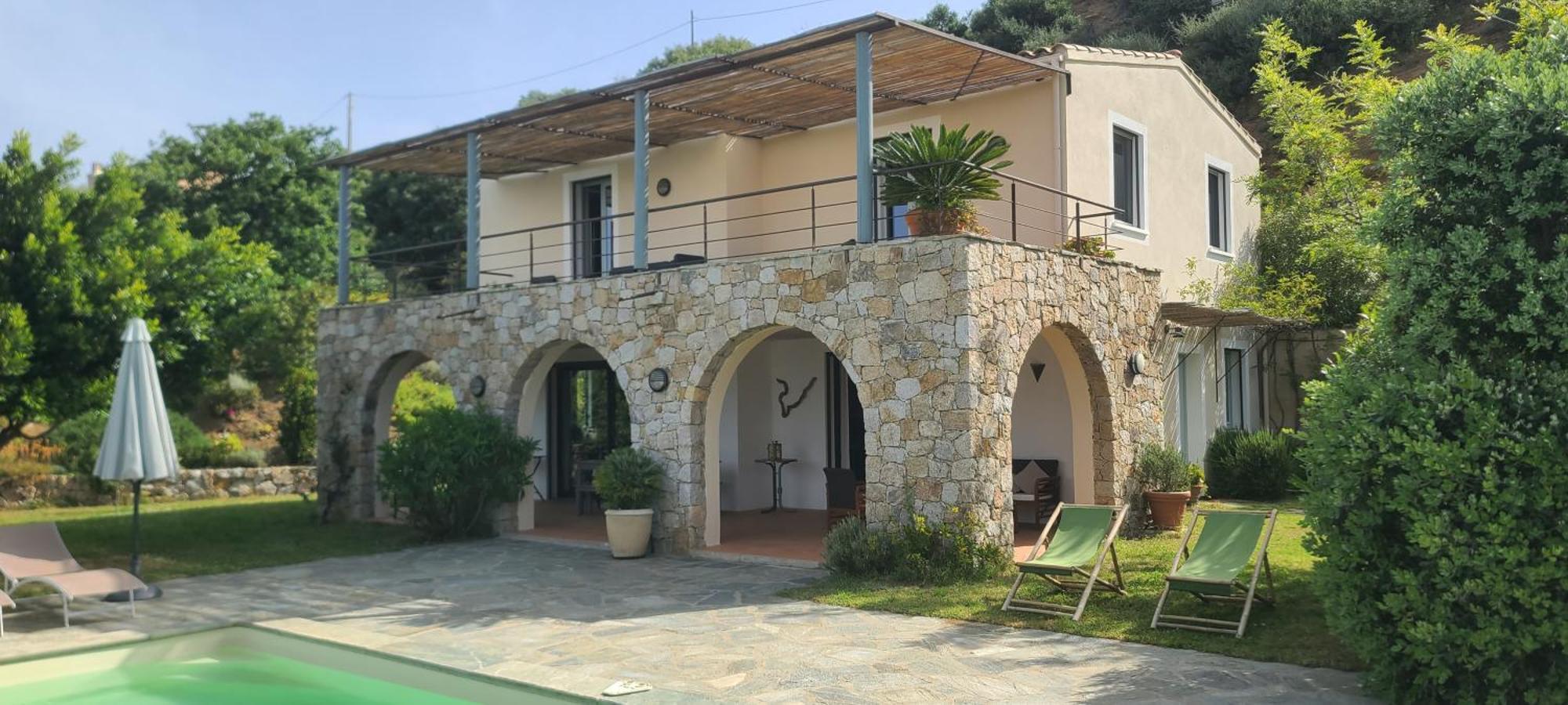 Villa Cursaninco